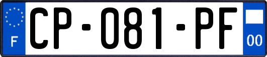 CP-081-PF