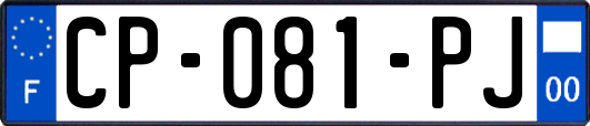 CP-081-PJ