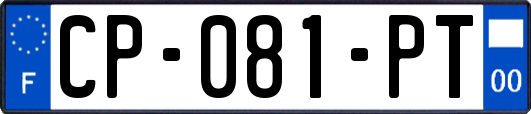 CP-081-PT