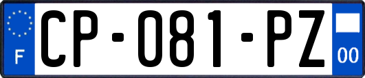 CP-081-PZ