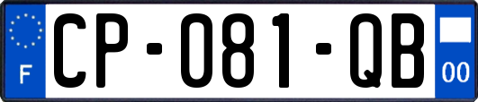 CP-081-QB