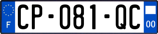 CP-081-QC