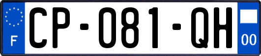 CP-081-QH