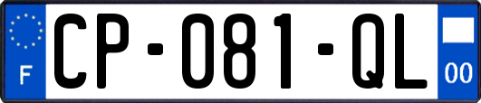 CP-081-QL