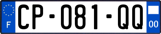 CP-081-QQ