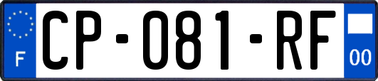 CP-081-RF