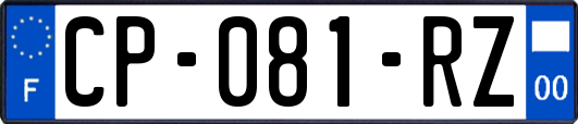 CP-081-RZ