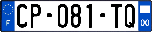 CP-081-TQ