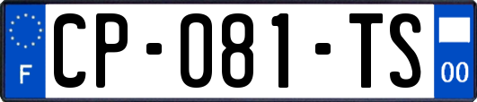 CP-081-TS