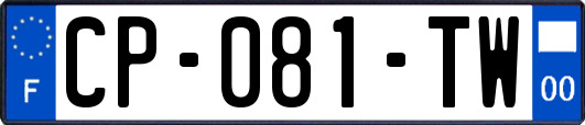 CP-081-TW