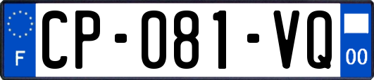 CP-081-VQ