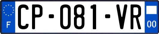 CP-081-VR