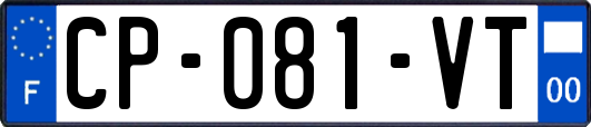 CP-081-VT