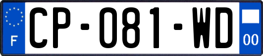 CP-081-WD