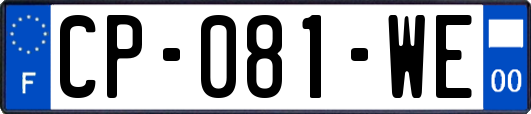 CP-081-WE