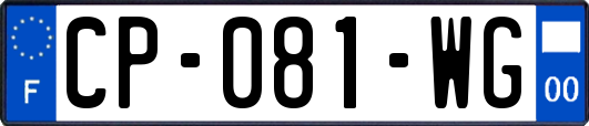 CP-081-WG