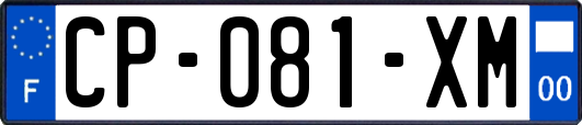 CP-081-XM