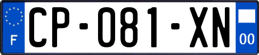 CP-081-XN