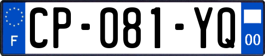 CP-081-YQ