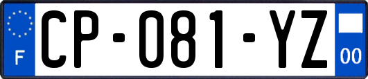 CP-081-YZ