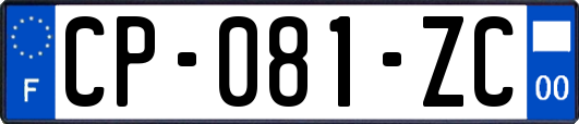 CP-081-ZC