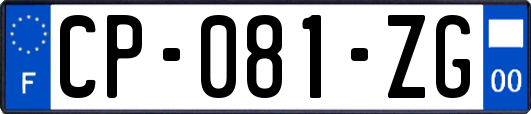 CP-081-ZG