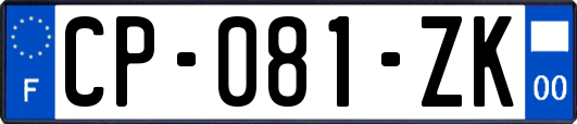 CP-081-ZK