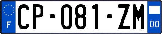 CP-081-ZM