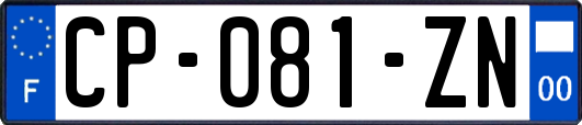 CP-081-ZN