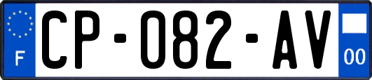 CP-082-AV