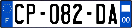 CP-082-DA