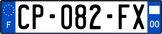 CP-082-FX