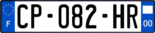 CP-082-HR