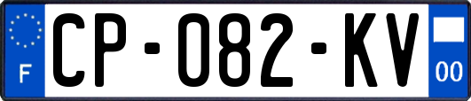 CP-082-KV