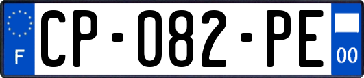 CP-082-PE