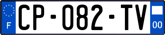 CP-082-TV
