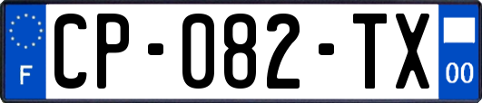 CP-082-TX