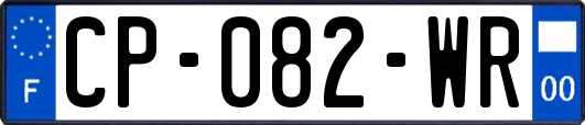 CP-082-WR