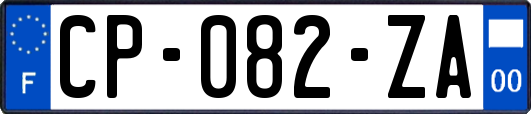 CP-082-ZA