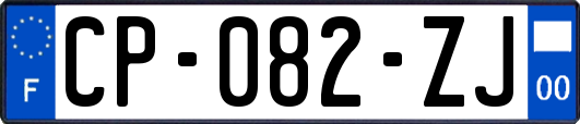 CP-082-ZJ