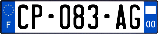 CP-083-AG