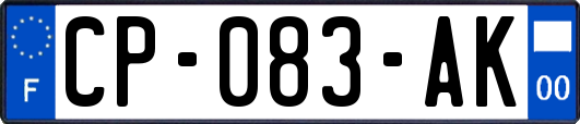 CP-083-AK