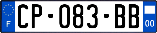 CP-083-BB