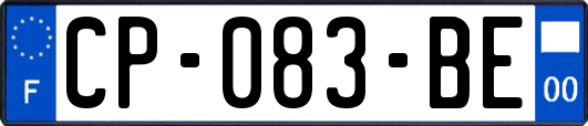 CP-083-BE