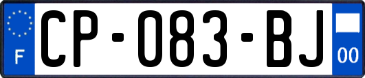 CP-083-BJ