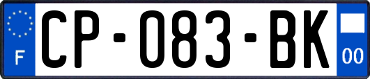 CP-083-BK