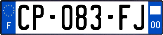 CP-083-FJ