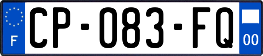 CP-083-FQ
