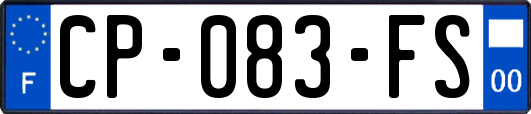 CP-083-FS