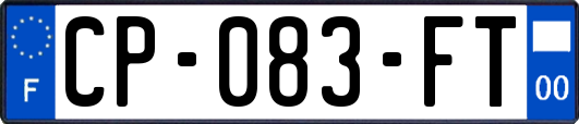 CP-083-FT